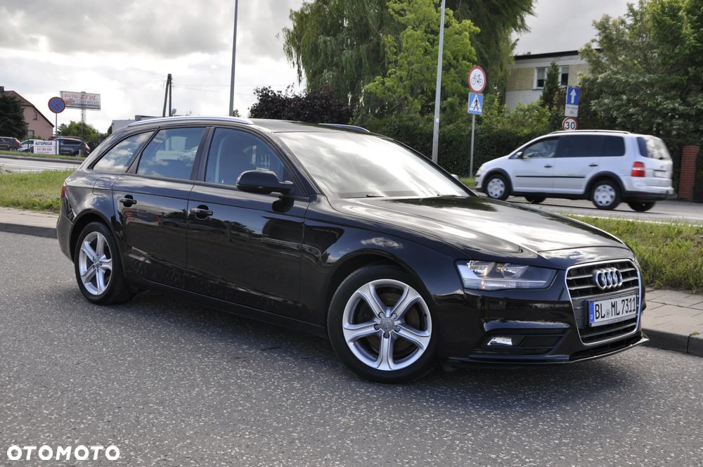 Audi A4 Avant 2.0 TDI DPF clean diesel Attraction - 13