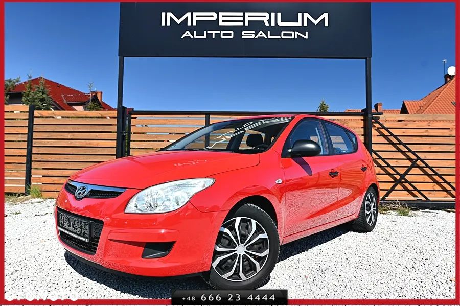 Hyundai i30 1.4 Blue Comfort