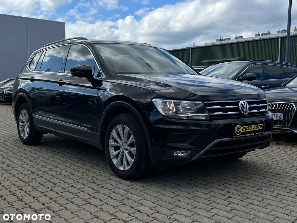 Volkswagen Tiguan Allspace - 3