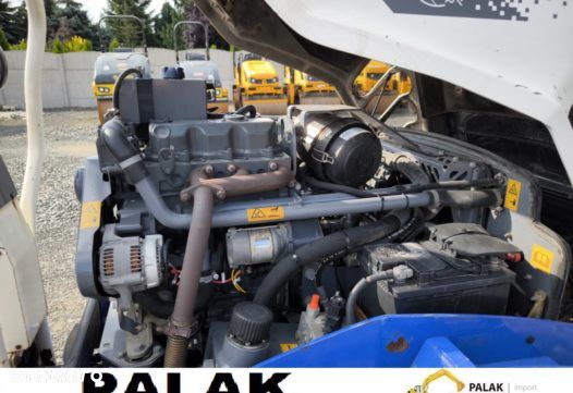 Hamm Walec Hamm HD 12  , 2015  rok /AMMANN - 14