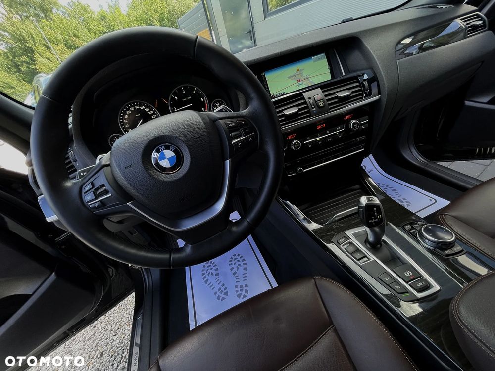 BMW X3 xDrive20d xLine - 31