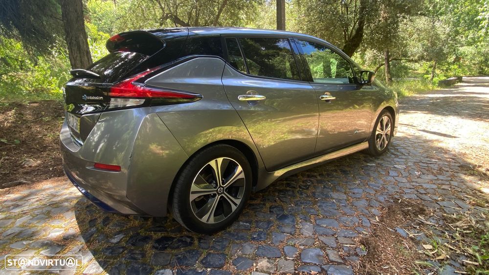 Nissan Leaf Tekna Two Tone - 23
