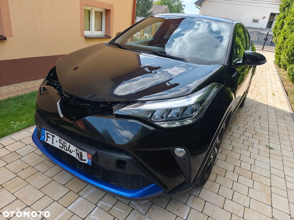 Toyota C-HR 2.0 Team Deutschland - 2