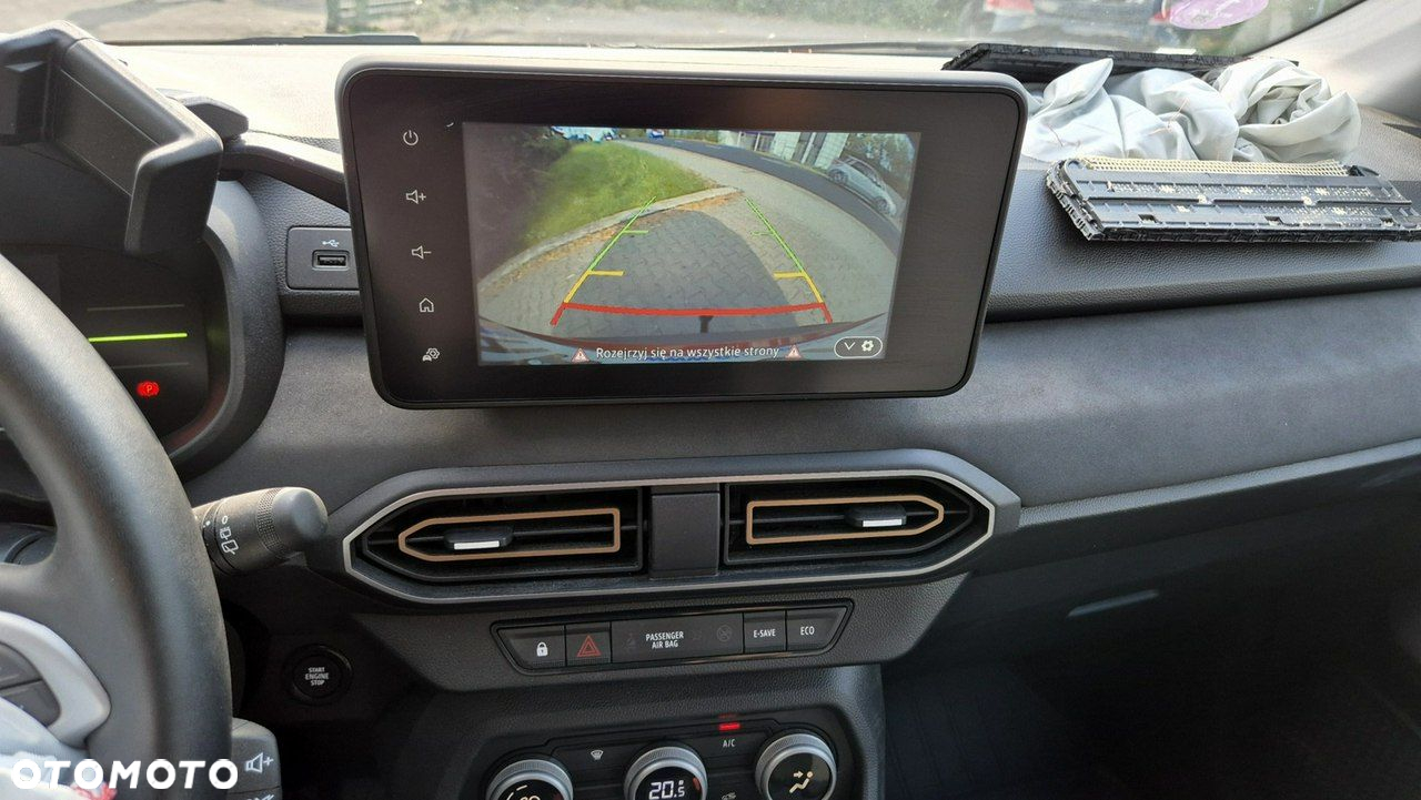Dacia Jogger 1.6 Full Hybrid 140 Extreme MMT - 16