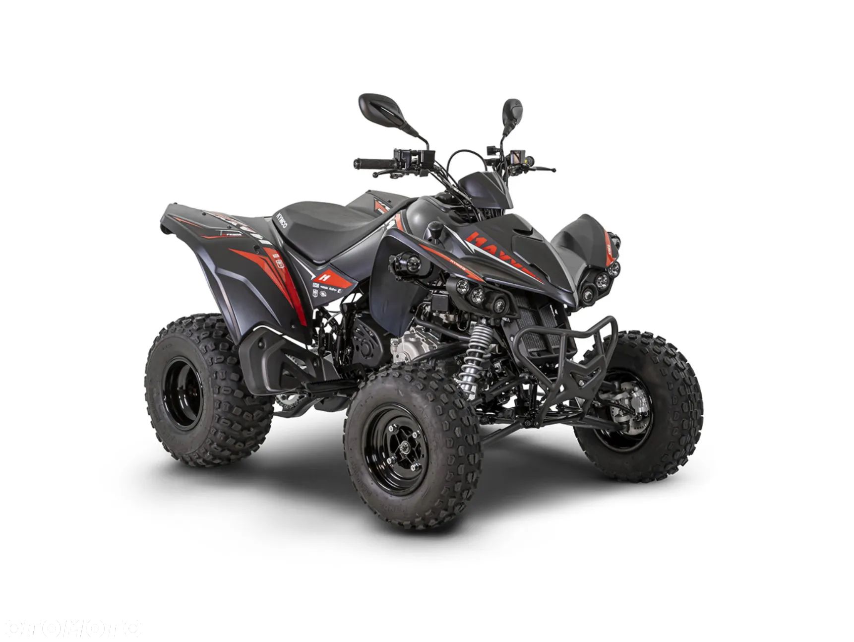 Kymco Maxxer