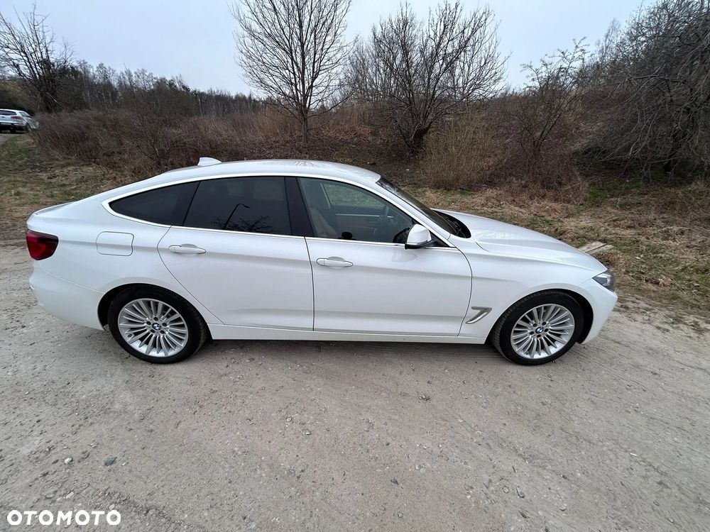 BMW 3GT 320d Luxury Line - 21