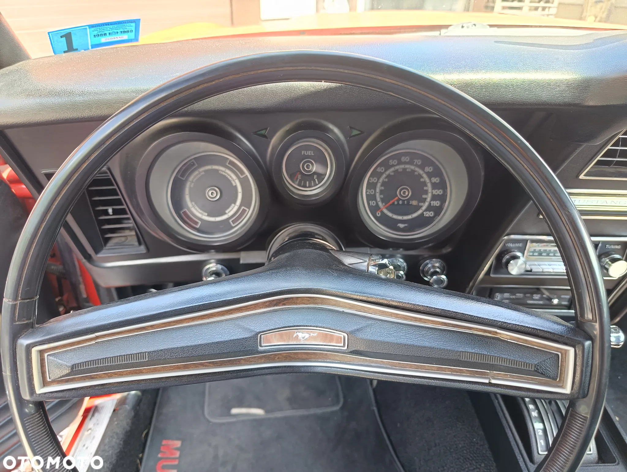 Ford Mustang - 29