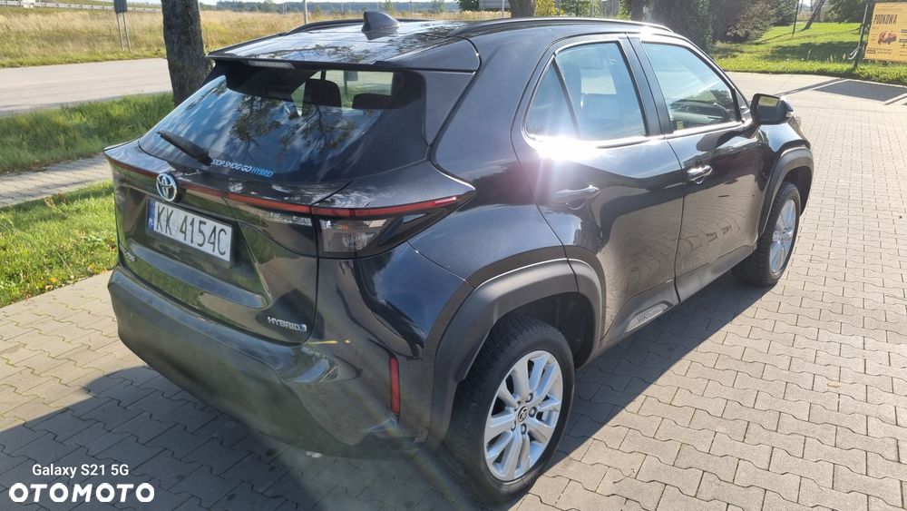Toyota Yaris Cross - 7