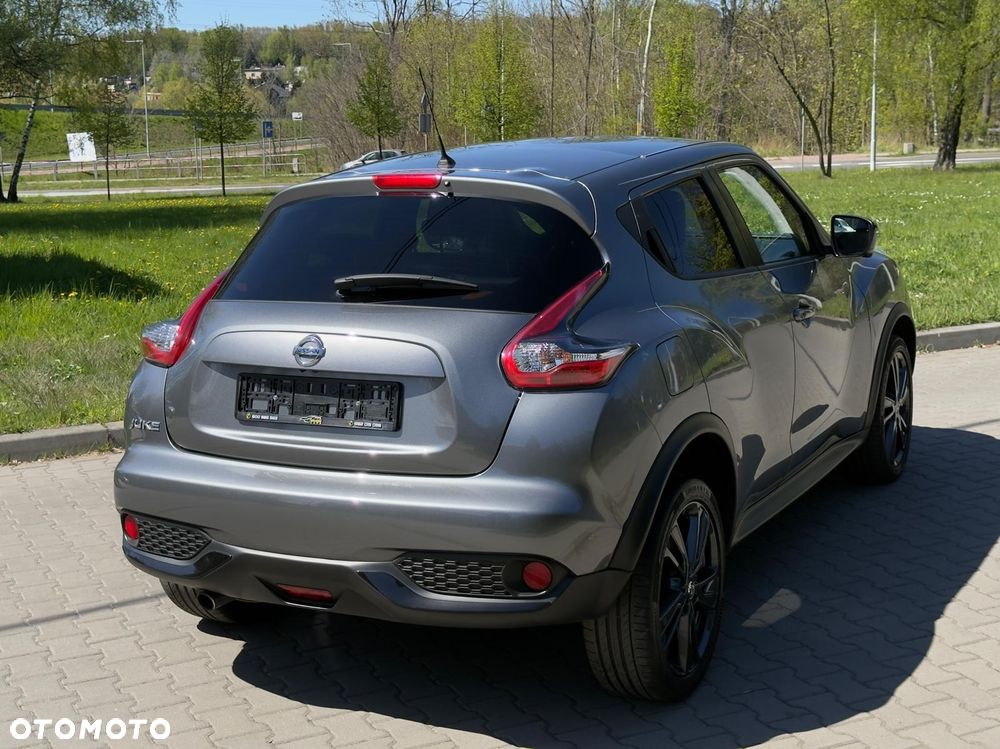Nissan Juke 1.2 DIG-T Tekna - 9