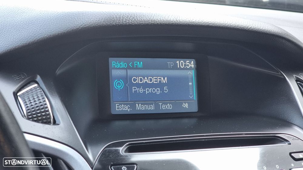 Ford Focus SW 1.6 TDCi Titanium Best - 9