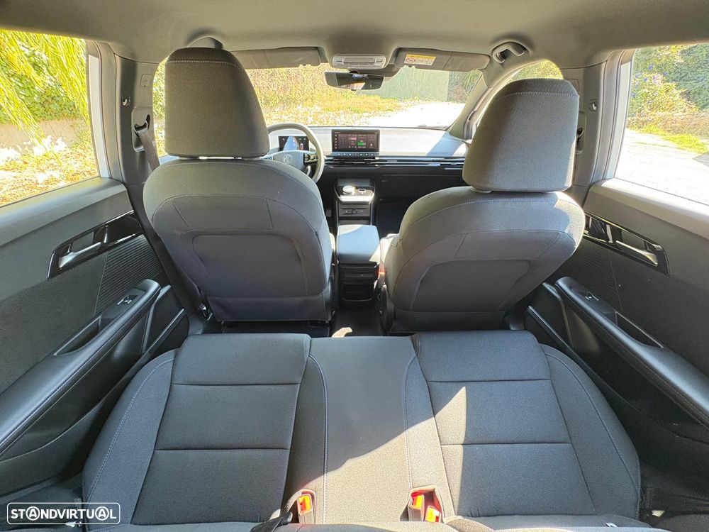 MG MG4 4 Standard - 21