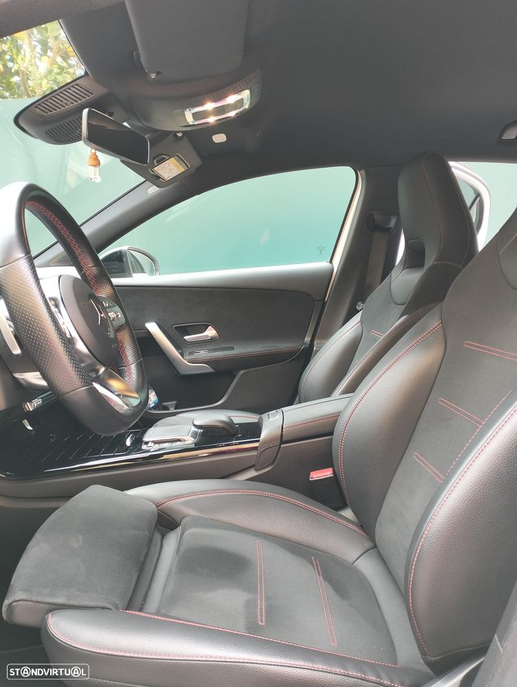 Mercedes-Benz A 180 d AMG Line Aut. - 10