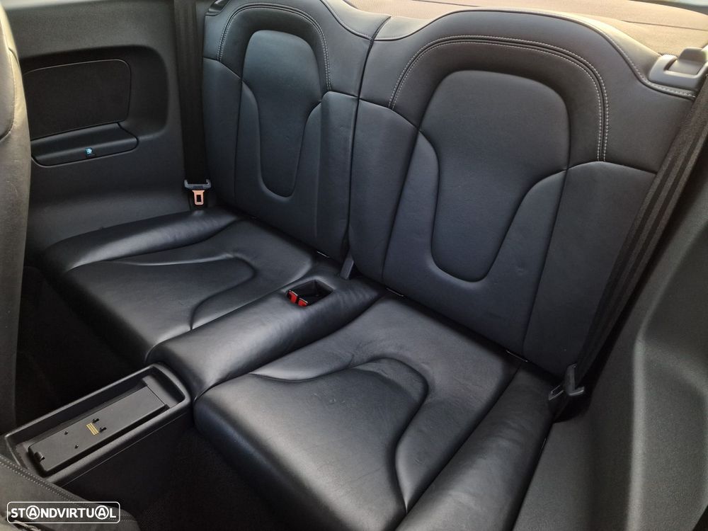 Audi TTS Coupé 2.0 TFSi quattro S Tronic - 18