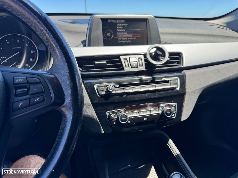 BMW X1 16 d sDrive - 8