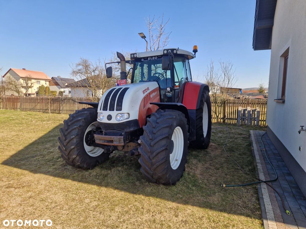 Steyer 6170CVT - 5