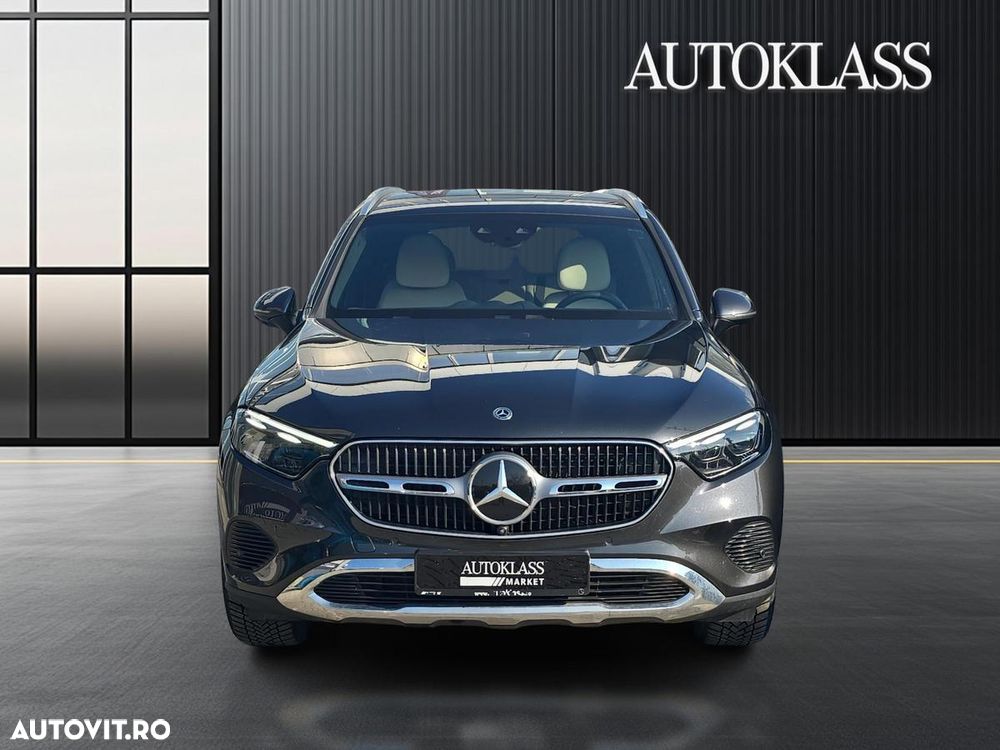 Mercedes-Benz GLC 200 4MATIC MHEV - 8