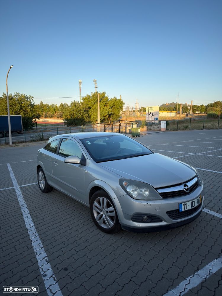 Opel Astra GTC 1.7 CDTI - 1