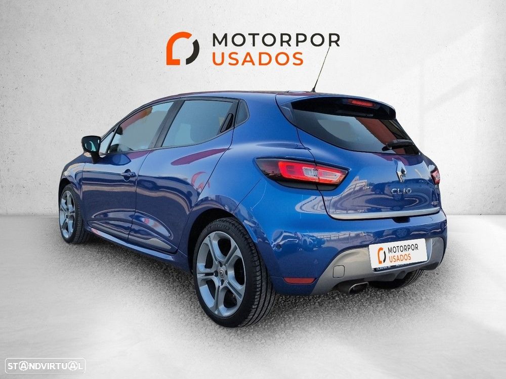 Renault Clio 1.5 dCi GT Line - 6