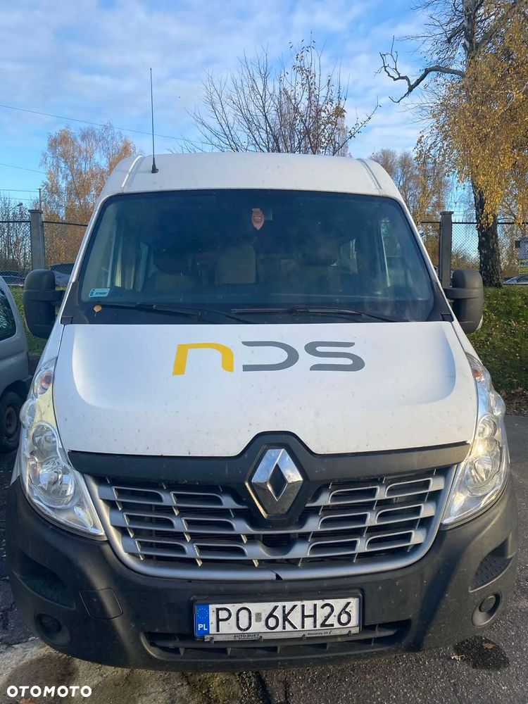 Renault Master L3H2 Pack Clim - 2