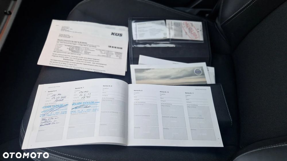 Volvo V60 D2 Kinetic - 36