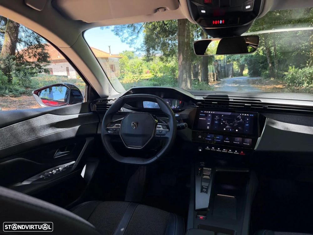 Peugeot 308 SW 1.2 PureTech Allure Pack EAT8 - 12