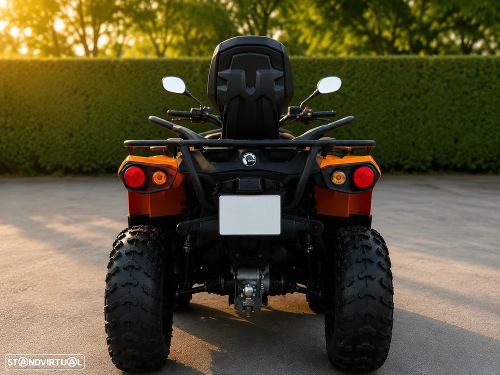 Can-Am Outlander - 3