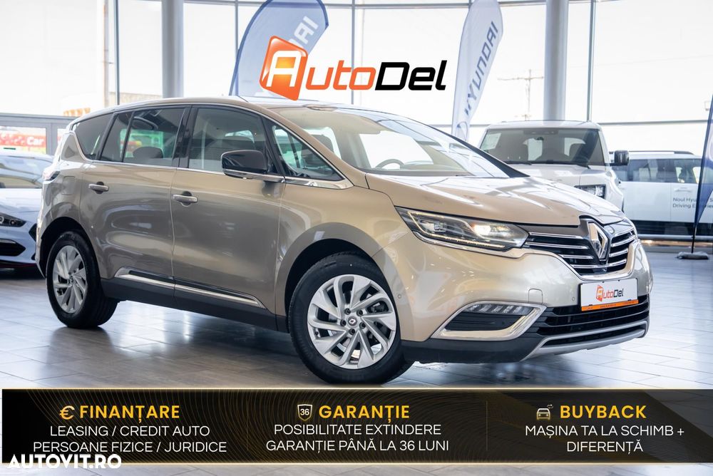 Renault Espace Energy dCi 160 EDC Business - 2