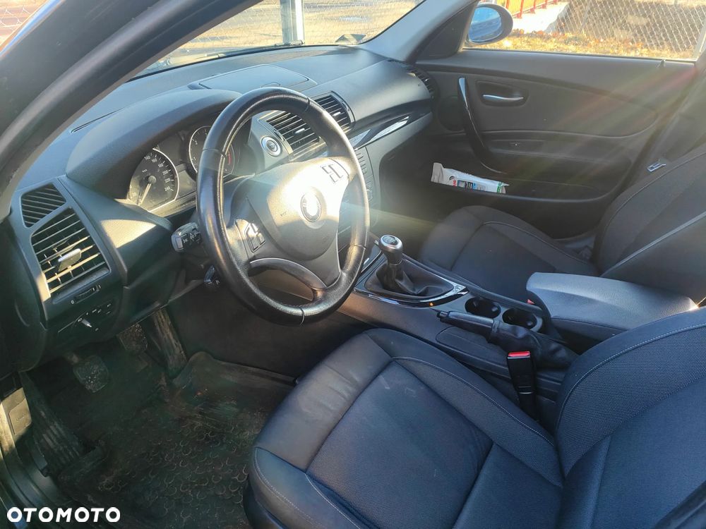 BMW Seria 1 - 10