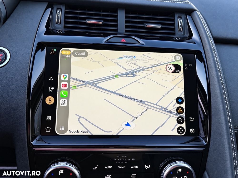 Jaguar E-Pace D200 AWD R-Dynamic SE - 14