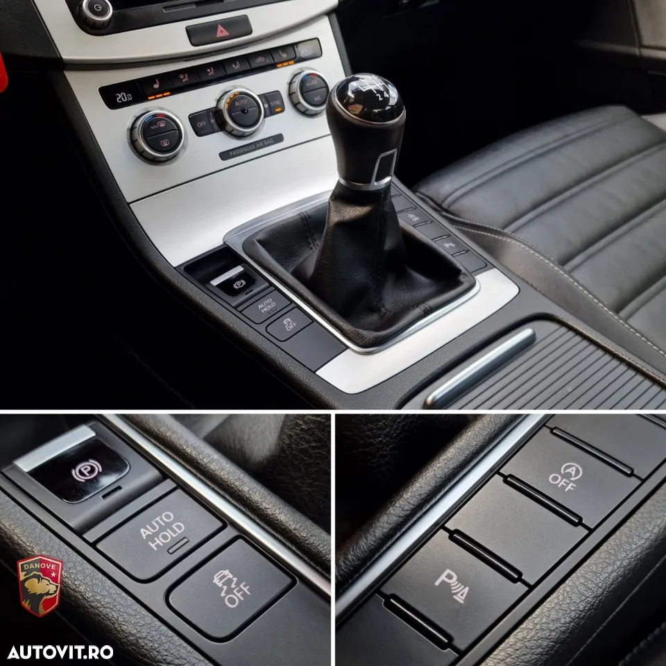 Volkswagen Passat CC 2.0 TDI Blue TDI - 22