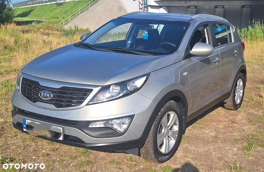 Kia Sportage 1.7 CRDI M 2WD - 3