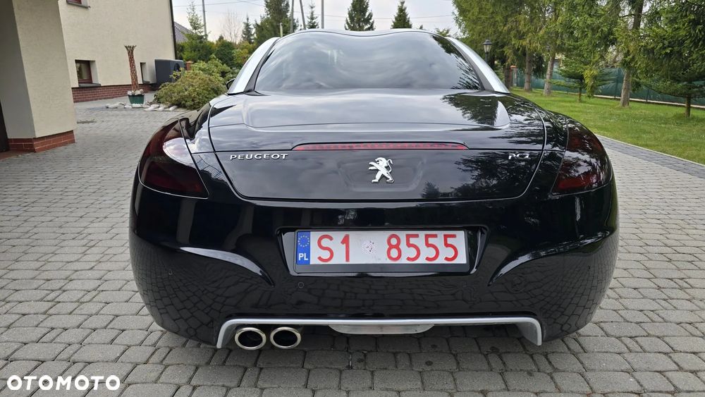 Peugeot RCZ 2.0 HDi FAP 160 GT-Line - 8