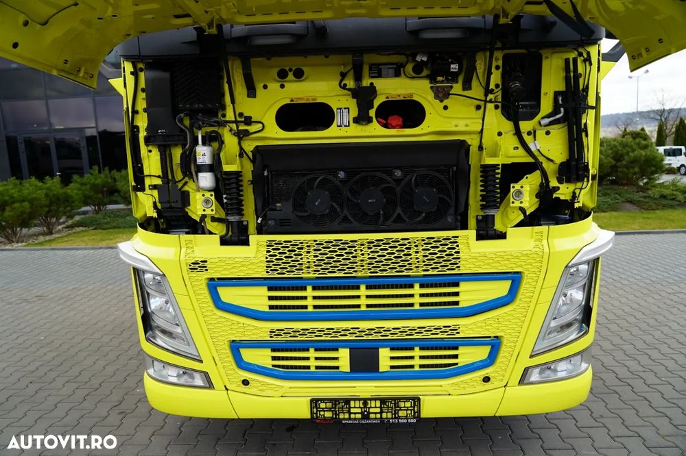 Volvo FH 500 / SISTEM HIDRAULIC / I-PARK COOL / - 37