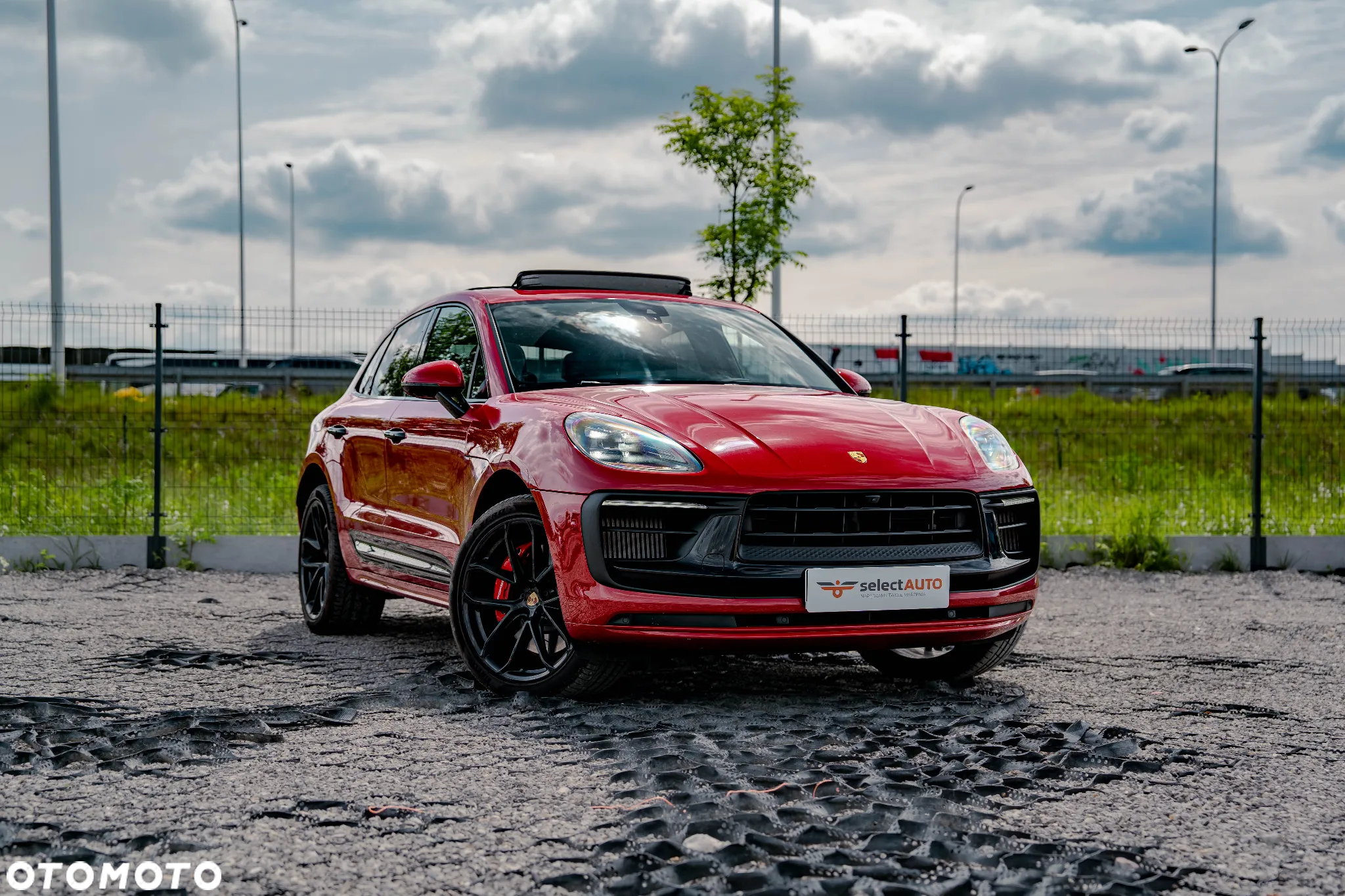 Porsche Macan GTS - 3