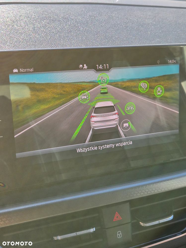 Skoda Kamiq 1.5 TSI Style DSG - 22