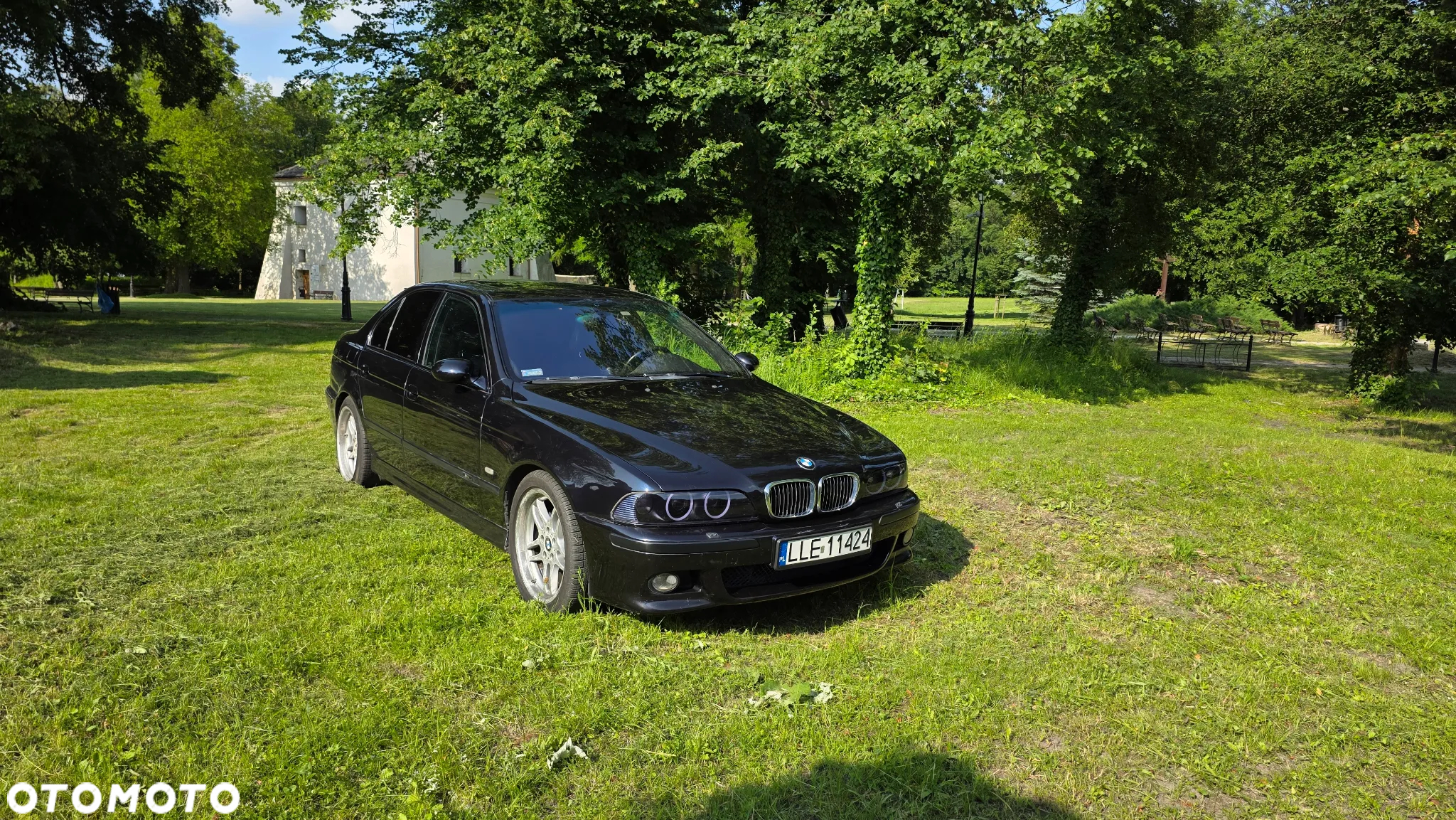 BMW M5 Standard - 2