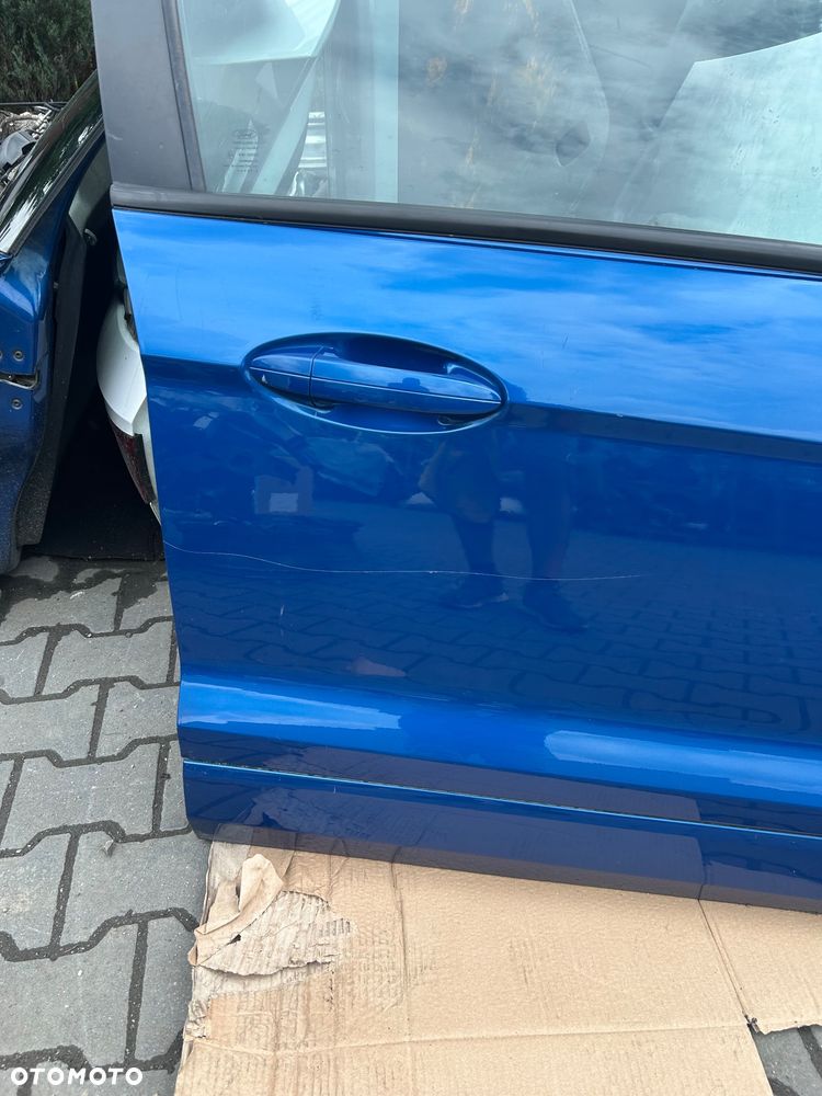 Ford Ecosport II lift drzwi prawy przód prawy tył ładne - 8