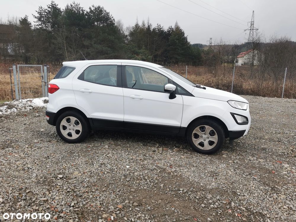 Ford EcoSport - 3
