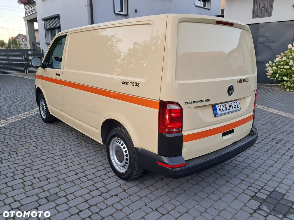 Volkswagen T- 6 Transporter - 12