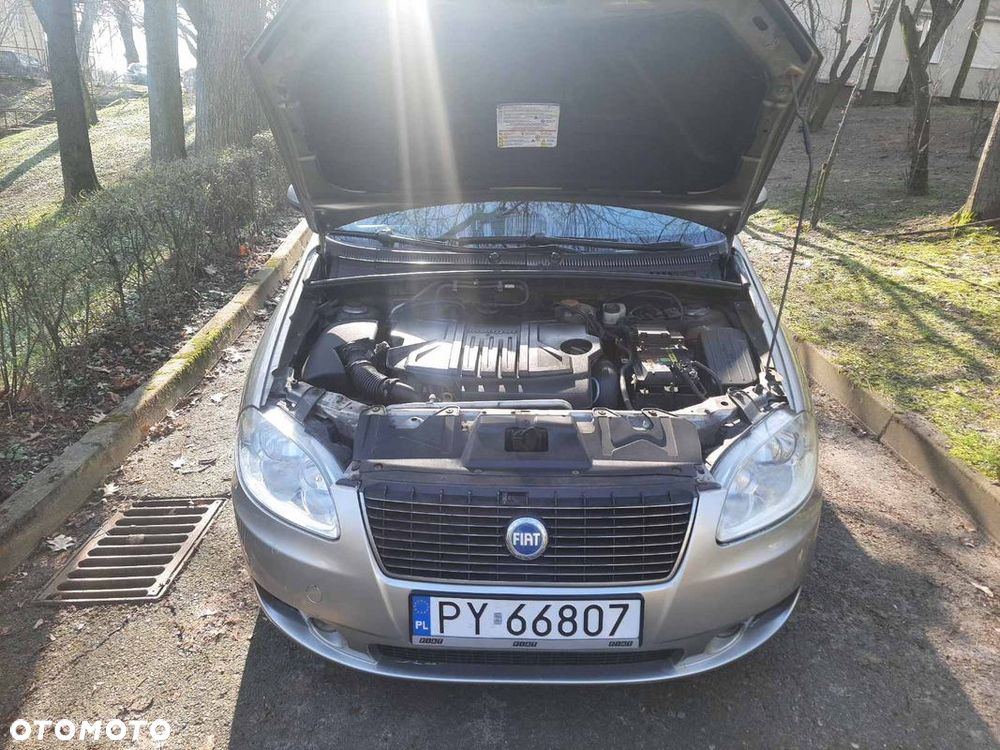 Fiat Croma 1.9 Multijet 16V DPF Automatik Active - 6