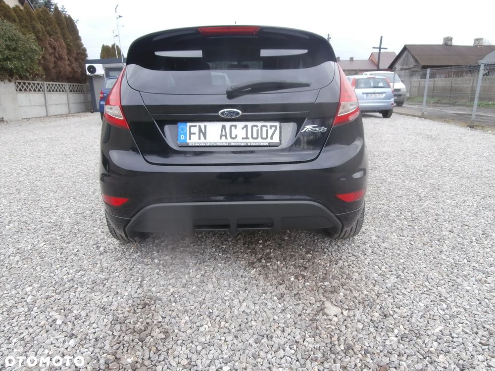 Ford Fiesta 1.6 Sport - 17