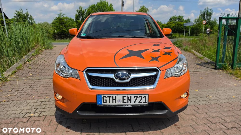 Subaru XV 2.0D Comfort Edition35 Style - 32