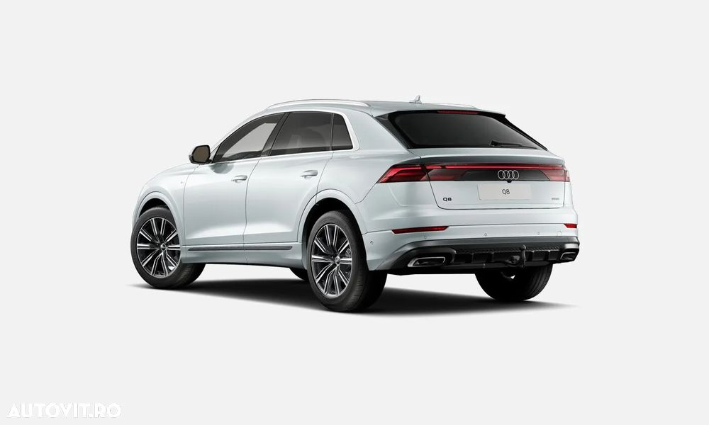 Audi Q8 50 TDI quattro Tiptronic - 3