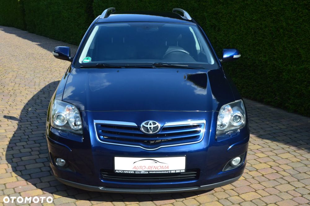 Toyota Avensis 1.8 VVT-i Sol - 31