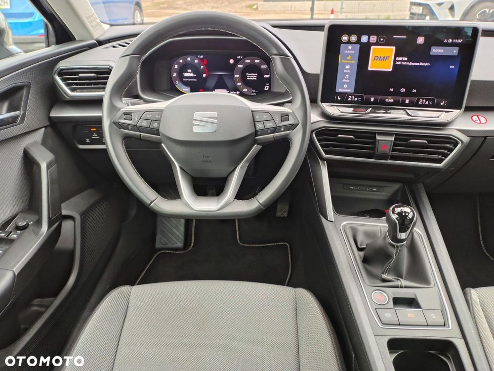 Seat Leon 1.5 TSI Style - 10