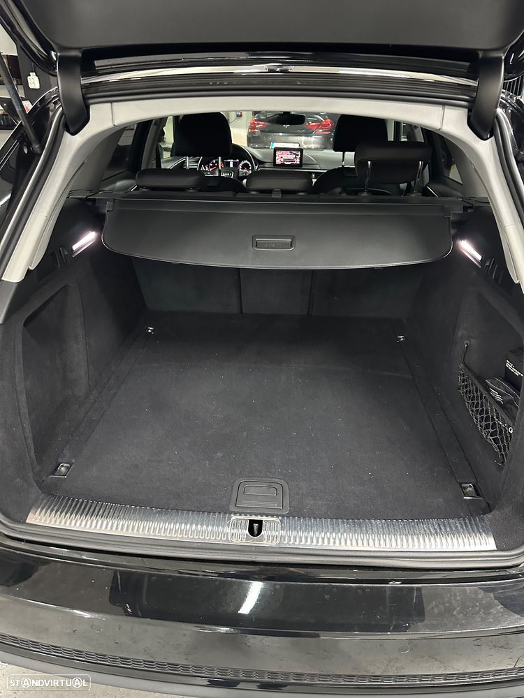 Audi A4 Avant 35 TDI S tronic - 10