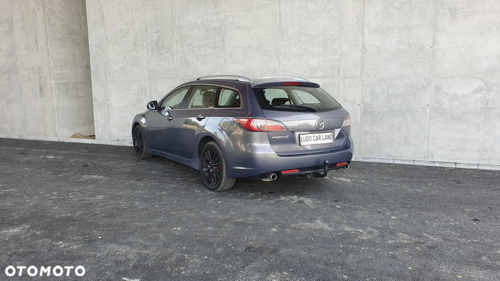 Mazda 6 2.0 Exclusive - 4