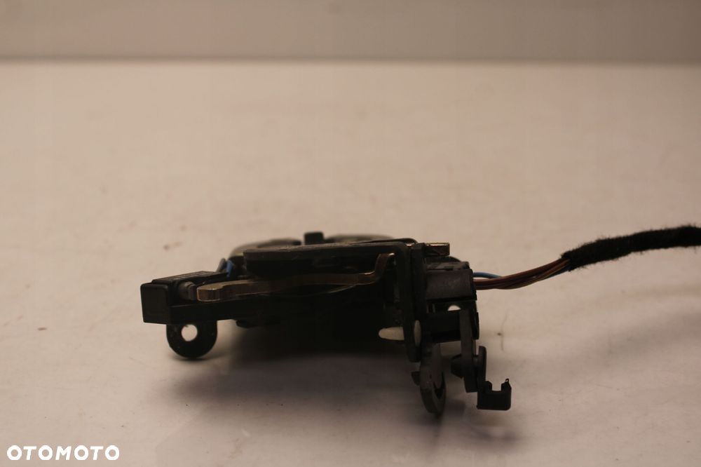 mercedes slk r170 lift 00r- zamek klapy bagażnika tył tylny a1707500484 - 3