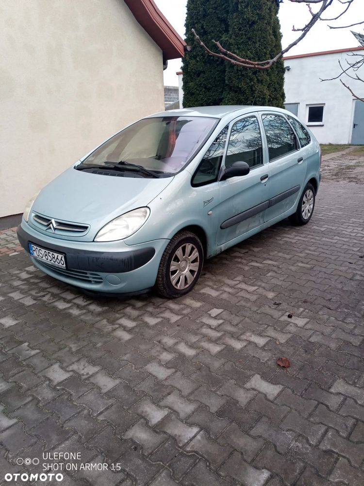 Citroën Xsara Picasso - 15