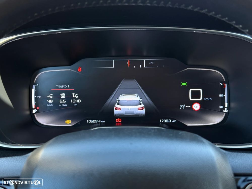 Citroën C5 Aircross 1.5 BlueHDi Feel Pack - 20